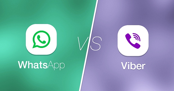Comparativa entre Whatsapp y Viber